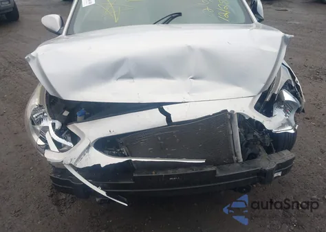 2017 Hyundai Accent Se z USA, uszkodzony, nr VIN KMHCT4AE4HU195462